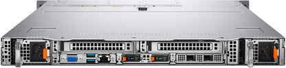 DELL PowerEdge R670 server 480 GB Rack (1U) Intel Xeon 6 6505P 2.2 GHz 64 GB DDR5-SDRAM 800 W