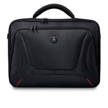 Port Designs Courchevel Cl Eco 43.9 cm (17.3") Briefcase Black
