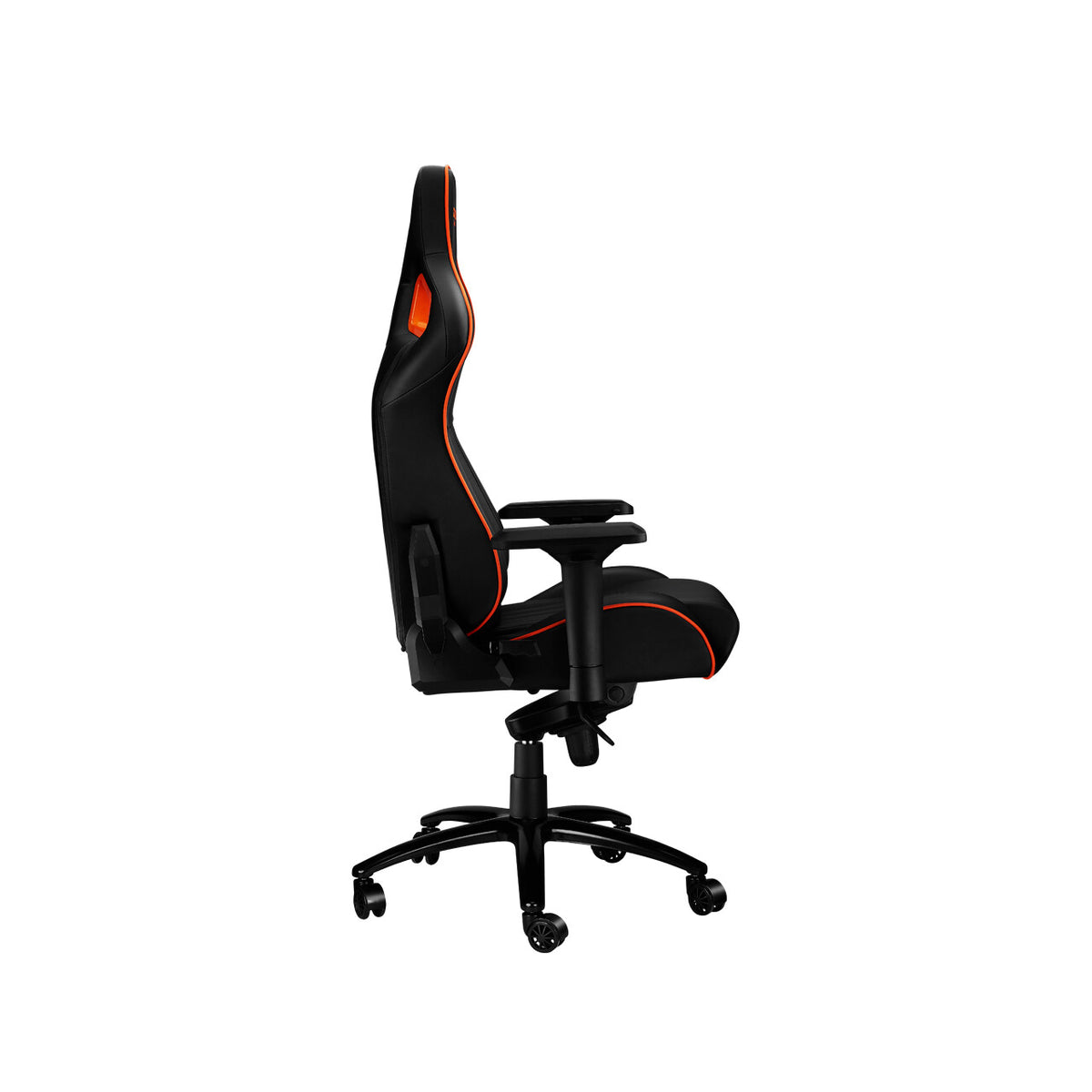 Canyon Corax PC gaming chair Black, Orange