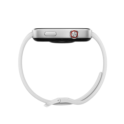 Xiaomi Watch 6 5.26 cm (2.07") AMOLED 46 mm Digital 432 x 514 pixels Touchscreen Silver