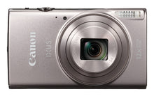 Canon Digital IXUS 285 HS A 1/2.3" Compact camera 20.2 MP CMOS 5184 x 3888 pixels Silver