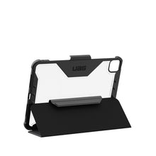 Urban Armor Gear UAG Plyo Tablet Case - Apple iPad Pro 11-inch (M5/M4, 2025/2024) - Black/Ice