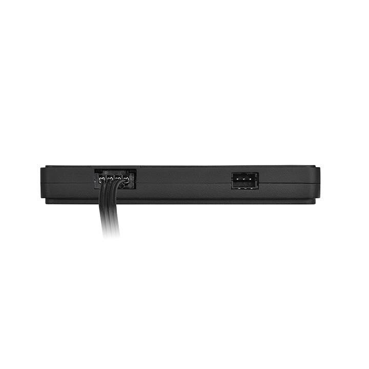 Thermaltake CL-O015-PL00BL-A computer cooling system part/accessory Fan controller