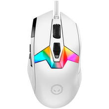 LORGAR MSP80, 8000 Hz Gaming Mouse Pro, White