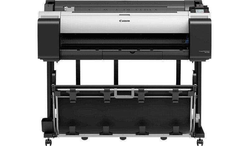 Canon imagePROGRAF TM-300 large format printer Wi-Fi Thermal inkjet Colour 2400 x 1200 DPI A0 (841 x 1189 mm) Ethernet LAN