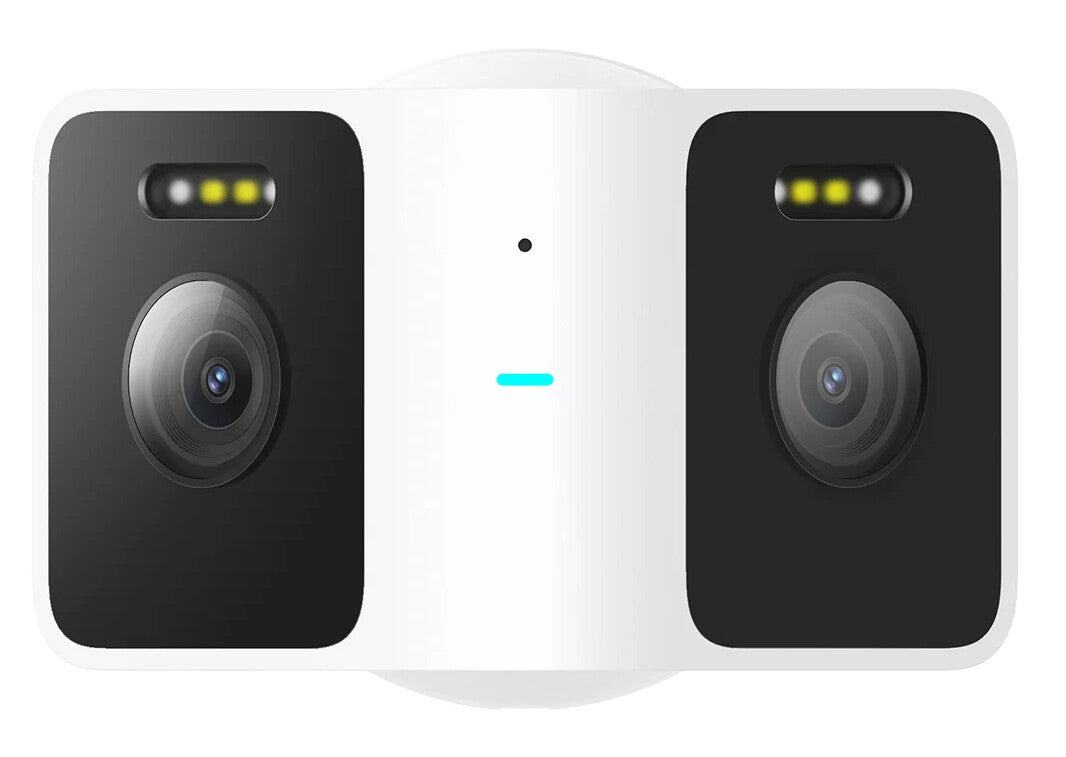 Xiaomi CW100 Dual Bullet IP security camera Outdoor 2304 x 1296 pixels Ceiling/wall