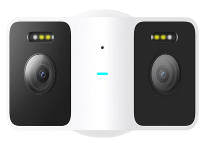 Xiaomi CW100 Dual Bullet IP security camera Outdoor 2304 x 1296 pixels Ceiling/wall
