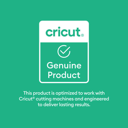 Cricut Value Iron-On Removable Blue Matte