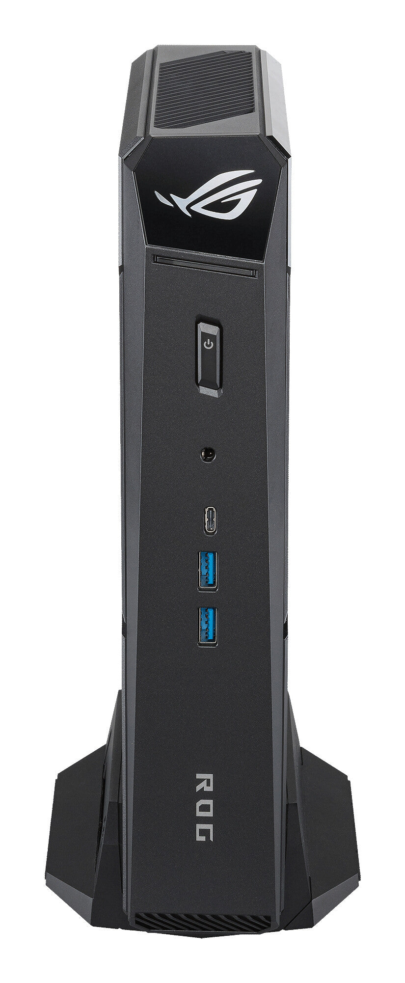 ASUS ROG RNUC16JNK9X28AA2 Intel Core Ultra 9 290HX Plus 32 GB DDR5-SDRAM 2 TB SSD NVIDIA GeForce RTX 5080 Windows 11 Home Mini PC Black