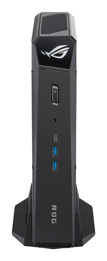 ASUS ROG RNUC16JNK9X28AA2 Intel Core Ultra 9 290HX Plus 32 GB DDR5-SDRAM 2 TB SSD NVIDIA GeForce RTX 5080 Windows 11 Home Mini PC Black