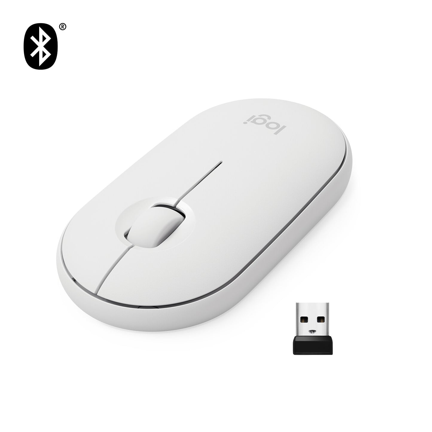 Logitech Pebble M350