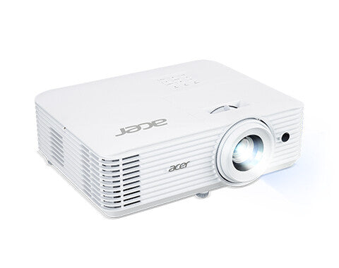 Acer Home X1528Ki Standard throw projector 5200 ANSI lumens DLP 1080p (1920x1080) 3D White
