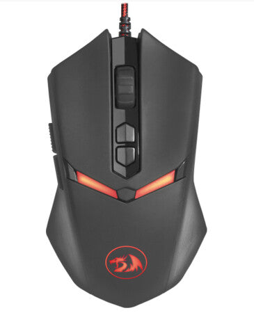 REDRAGON Nemeanlion 2 M602-1 mouse Gaming Right-hand USB Type-A Optical 7200 DPI
