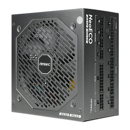 Antec Neo ECO Modular NE850G M ATX3.0 EC power supply unit 850 W 20+4 pin ATX ATX Black