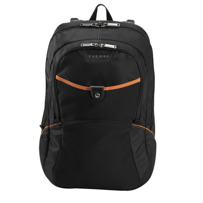 Everki EKP129 laptop case 43.9 cm (17.3") Backpack case Black