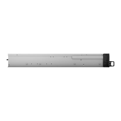Synology Unified Controller UC3200 SAN Rack (2U) Intel® Xeon® D D-1521 8 GB DDR4 0 TB Black, Grey