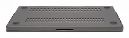 ZAGG MacBook Protection 35.6 cm (14") Hardshell case Grey