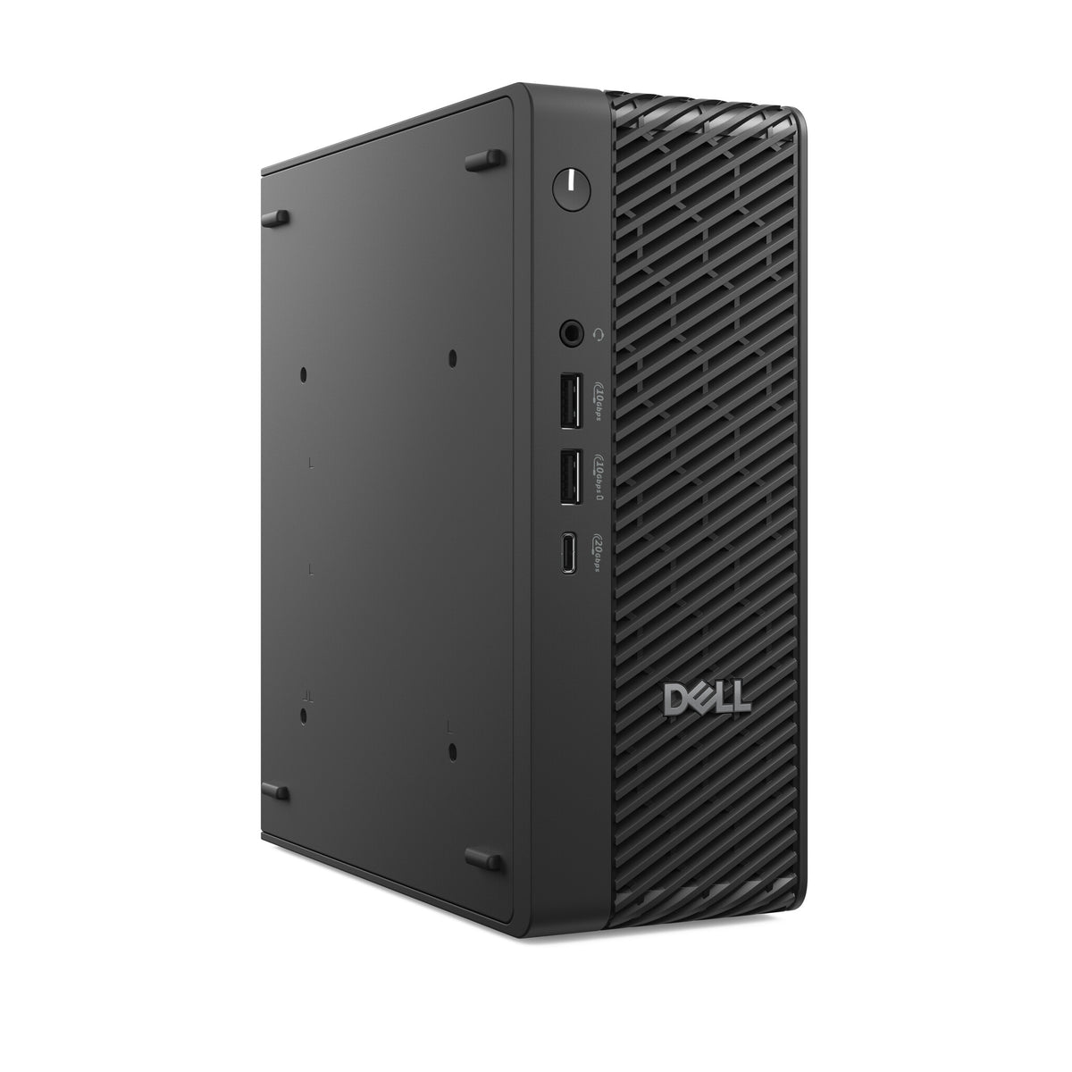 DELL Pro Max FCM2250 Intel Core Ultra 7 265U 32 GB DDR5-SDRAM 1 TB SSD NVIDIA RTX A1000 Windows 11 Pro Micro PC PC Black