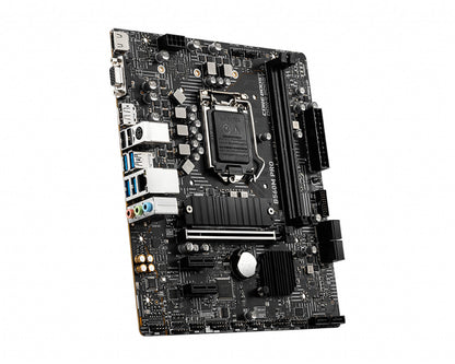 MSI B560M PRO motherboard Intel B560 LGA 1200 (Socket H5) micro ATX