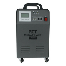 RCT 1KVA/1000W LINE INTERACTIVE UPS INVERTER TROLLEY - 1 X 100AH GEL BATTERY (Warranty Electronics- 1 year; Battery 6 Month)