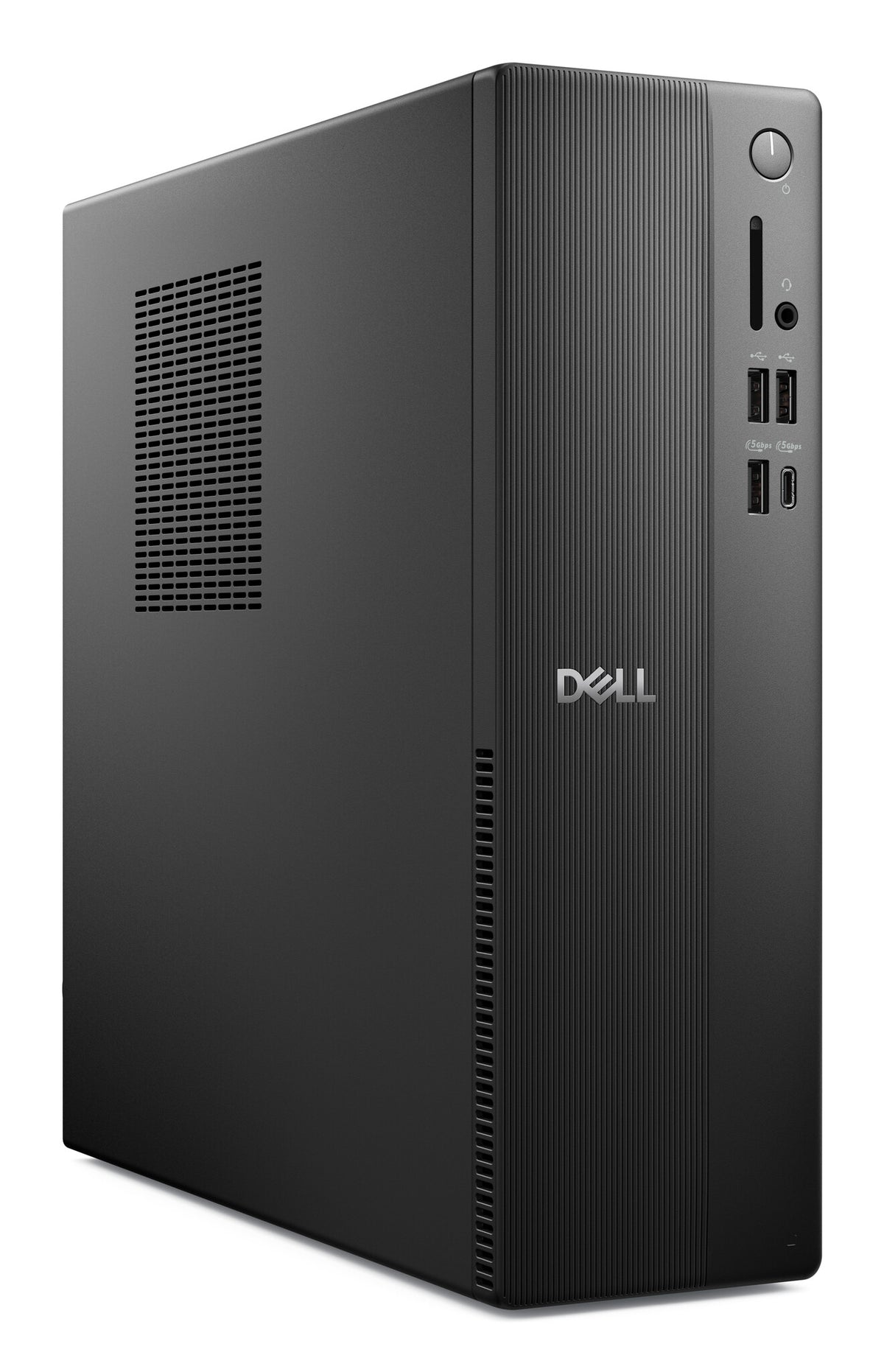 DELL Pro QVS1260 Intel® Core™ i7 i7-14700 16 GB DDR5-SDRAM 1 TB SSD Windows 11 Home Slim PC PC Black