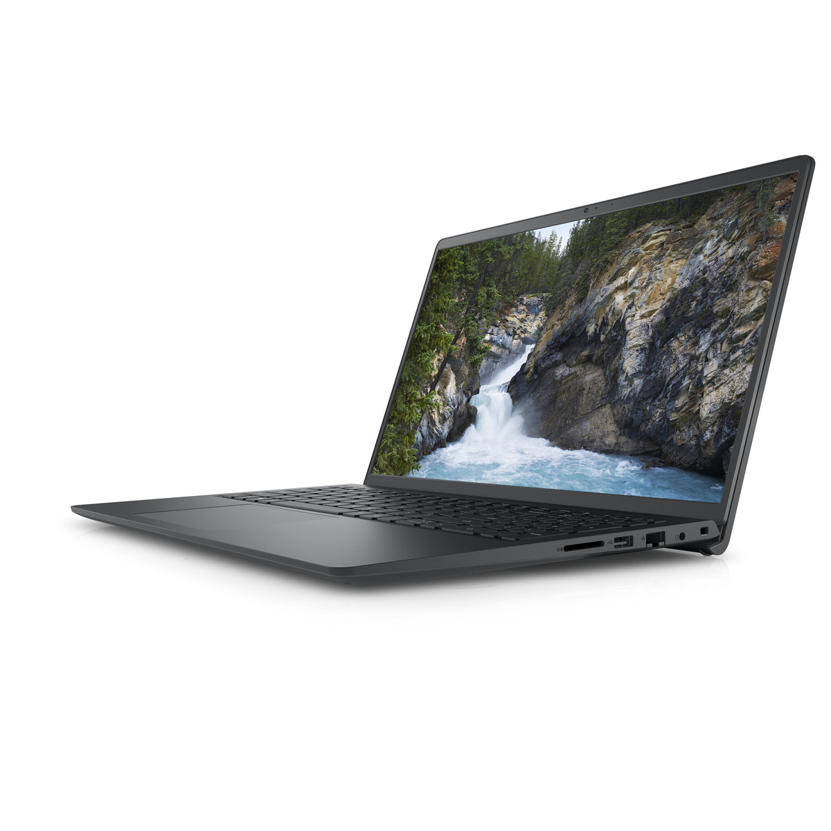 DELL Vostro 3520 Intel® Core™ i3 i3-1215U Laptop 39.6 cm (15.6") Full HD 8 GB DDR4-SDRAM 256 GB SSD Wi-Fi 6E (802.11ax) Windows 11 Pro Black