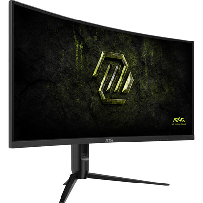 MSI MAG 342CQRF E20 computer monitor 86.4 cm (34") 3440 x 1440 pixels UltraWide Quad HD LCD Black