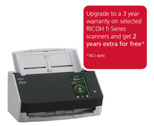 Ricoh fi-8040 ADF + Manual feed scanner 600 x 600 DPI A4 Black, Grey