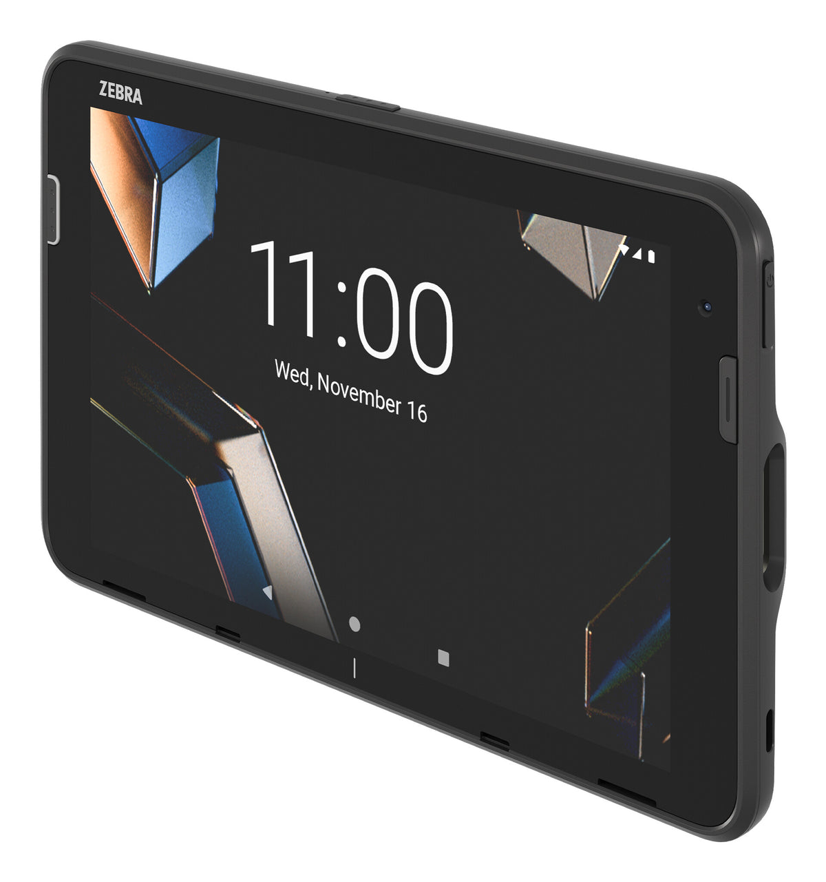 Zebra ET401 5G 64 GB 20.3 cm (8") 6 GB Wi-Fi 7 (802.11be) Black