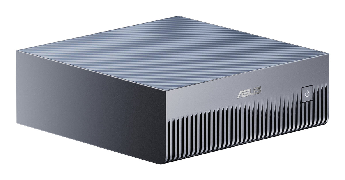 ASUS Ascent GX10 GX10-GG0026BN GB10 128 GB LPDDR5x-SDRAM 2 TB SSD Mini PC Grey