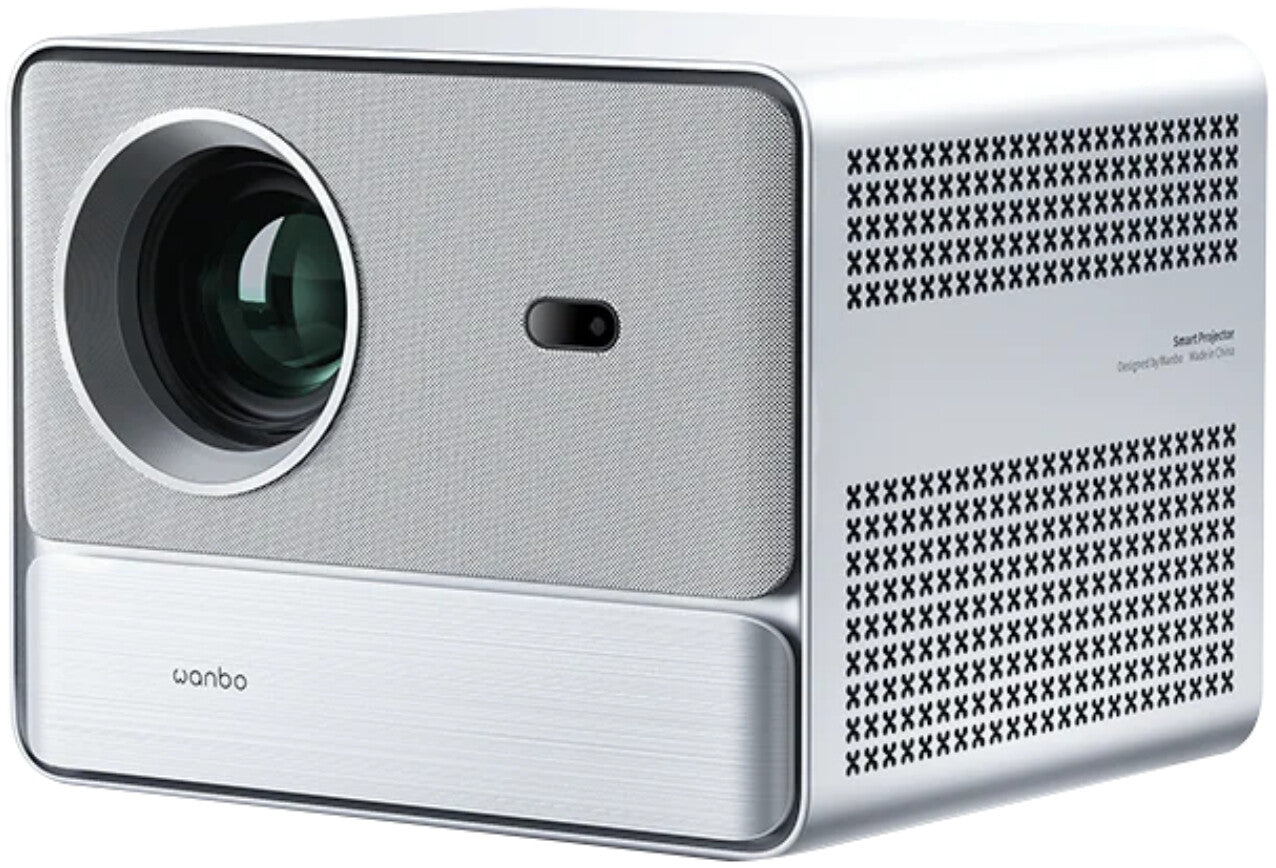 WANBO DaVinci 1 Pro Standard throw projector 600 ANSI lumens LCD 4K (4096x2400) Silver