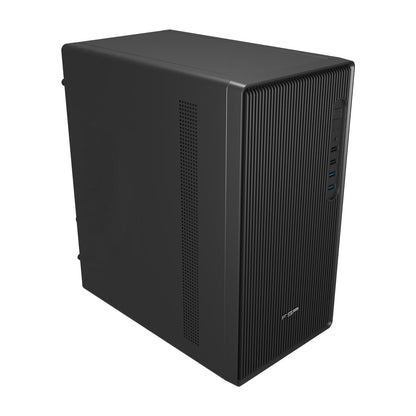 FSP S120-B Case Small Tower Black