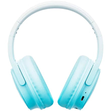 Canyon OnRiff 4 Headset Wireless Head-band Calls/Music/Sport/Everyday USB Type-C Bluetooth Blue