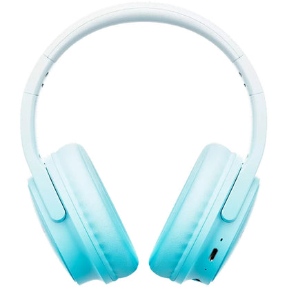 Canyon OnRiff 4 Headset Wireless Head-band Calls/Music/Sport/Everyday USB Type-C Bluetooth Blue