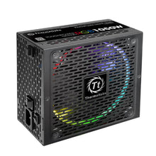 Thermaltake Toughpower Grand RGB 1050W Platinum power supply unit 24-pin ATX ATX Black