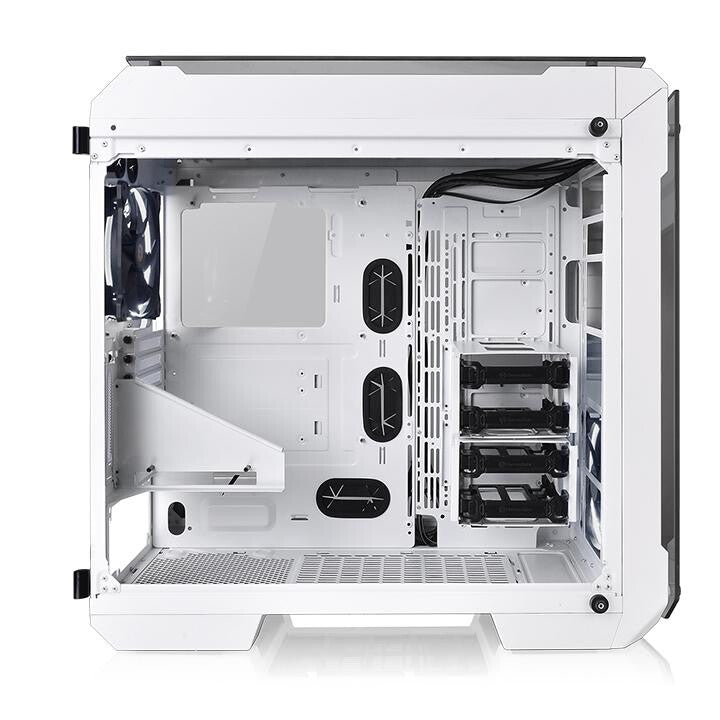 Thermaltake View 71 Tempered Glass Snow Edition Full Tower White
