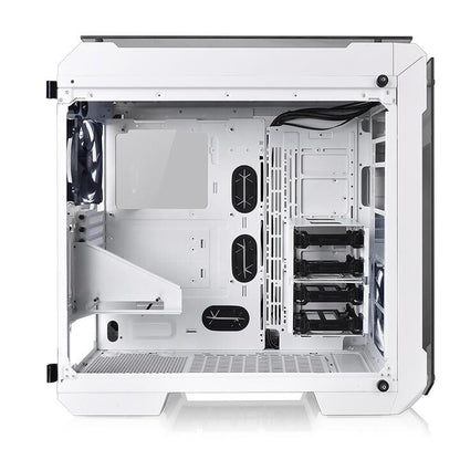 Thermaltake View 71 Tempered Glass Snow Edition Full Tower White