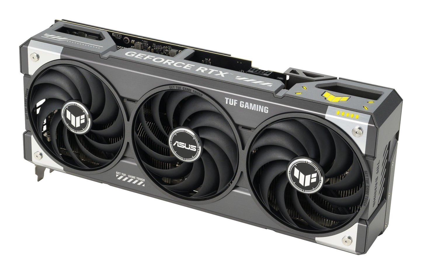 ASUS TUF Gaming TUF-RTX5070-O12G-GAMING graphics card NVIDIA GeForce RTX 5070 12 GB GDDR7