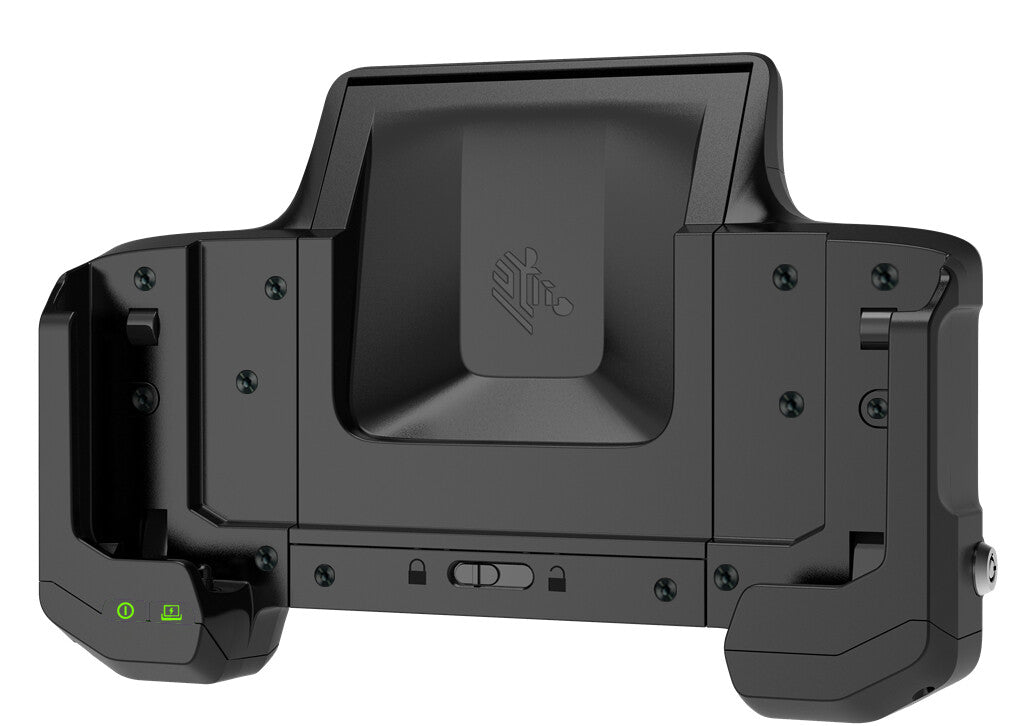 Zebra CRD-ET6X-VEHDK-CON-01 mobile device dock station Tablet/Smartphone Black