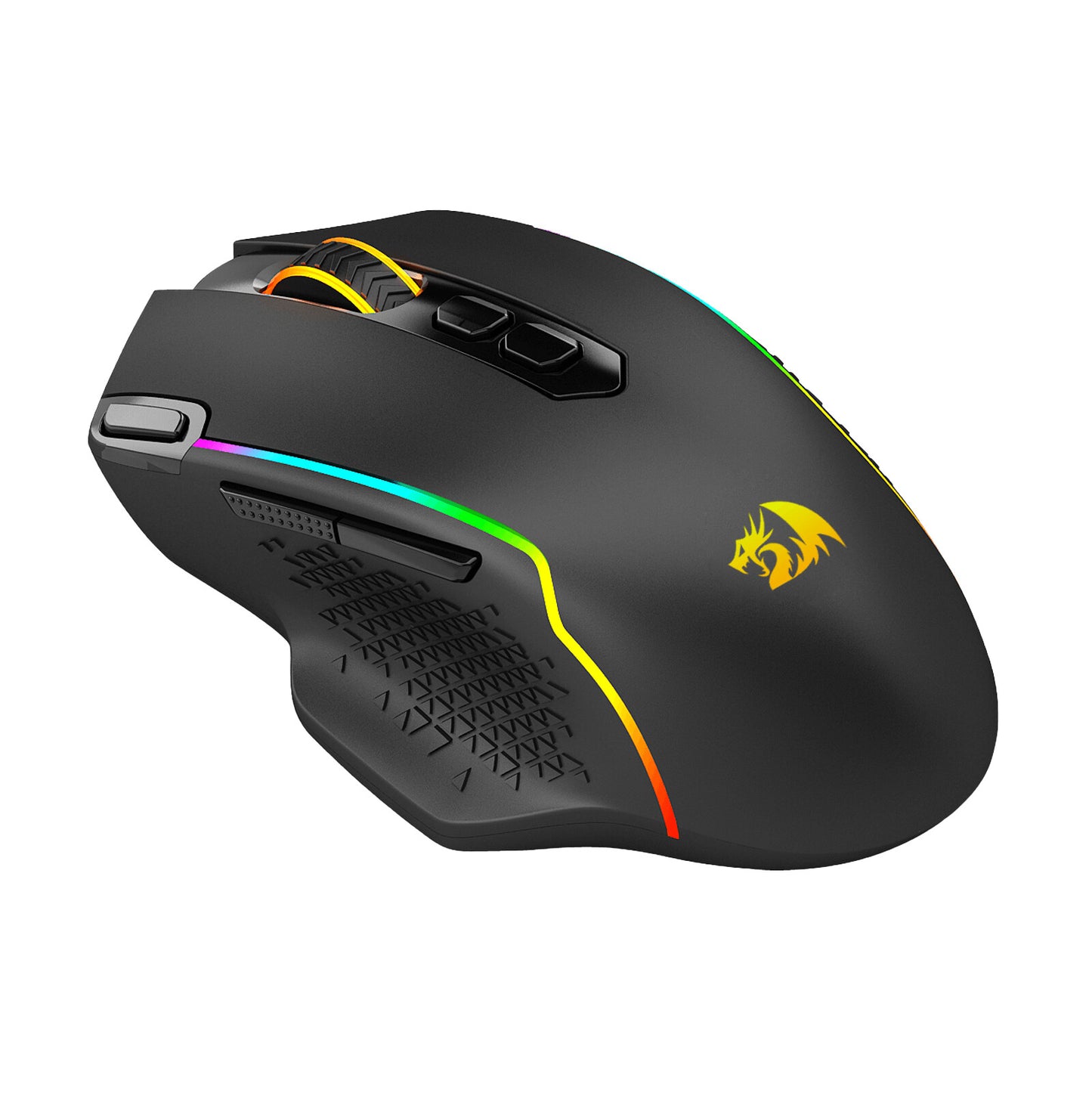 REDRAGON M810RGB-PRO mouse Gaming Ambidextrous RF Wireless + USB Type-C Optical 10000 DPI