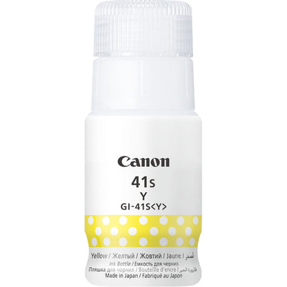 Canon GI-41S Y ink cartridge 1 pc(s) Original Yellow