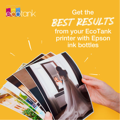 Epson 103 EcoTank Black ink bottle