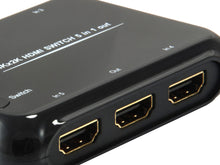 Equip HDMI 1.4 Switch 5x1