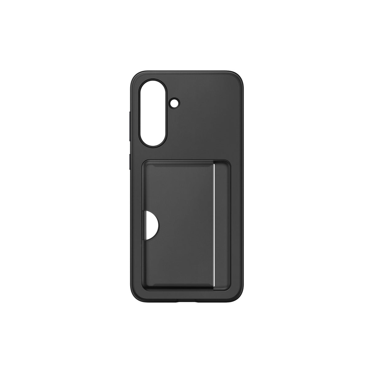 Samsung Card Slot Cover - Samsung Galaxy A56 - Black