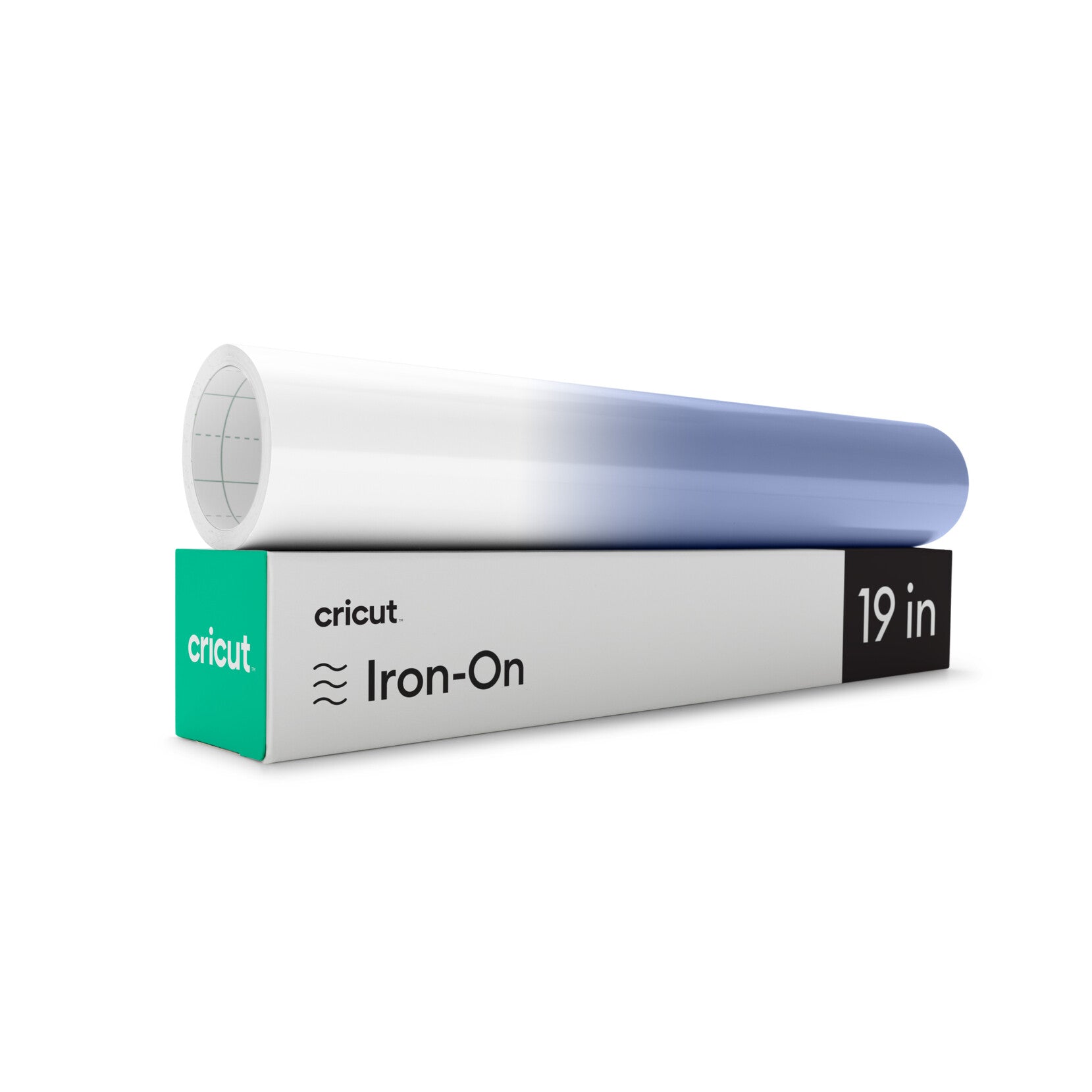 Cricut Color-Changing Iron-On Heat transfer vinyl roll Smooth heat transfer vinyl