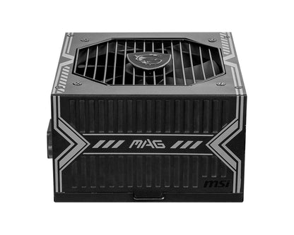 MSI MAG A750BN PCIE5 power supply unit 750 W 24-pin ATX ATX Black
