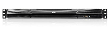 ATEN KL1508AiM KVM switch Rack mounting Black