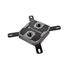 Thermaltake CL-W128-CA12RE-A computer cooling system Processor Liquid cooling kit 12 cm Black