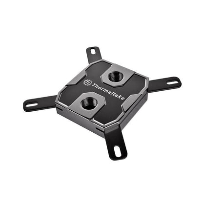 Thermaltake CL-W128-CA12RE-A computer cooling system Processor Liquid cooling kit 12 cm Black