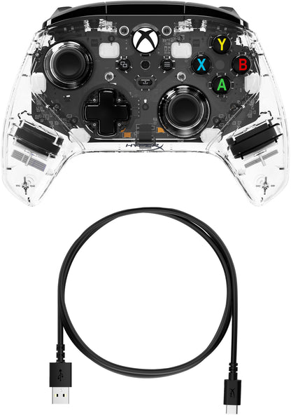 HyperX Clutch Gladiate - Wired Gaming RGB Controller - Xbox